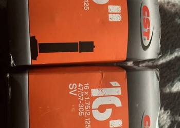 dętka rowerowa16cali