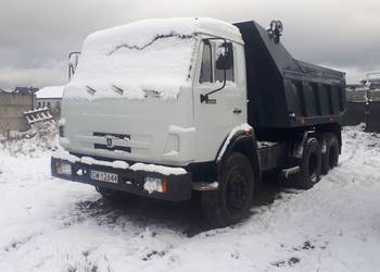 Kamaz super stan