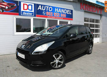 Peugeot 5008 1.6 HDI I (2009-2017)