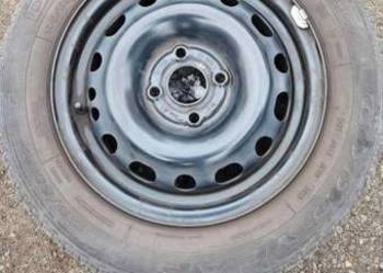Sprzedam stalowe felgi do Opel Corsa 4×100 R14