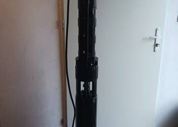 Pompa głębinowa SIGMA CVBU -0704 7,6 kW Wydajność Q 13 l/s Ciśnienie 5 bar