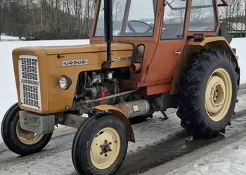 Ciagnik URSUS C 360 3p PERKINS 84R ZAREJSTROWANY opłacony bdb stanie