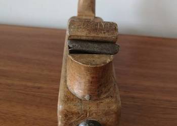 Stary Hebel Strug stolarski vintage