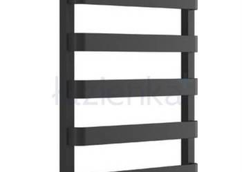 Excellent Meteor grzejnik łazienkowy dekoracyjny 111x50 cm czarny GREX.ME11