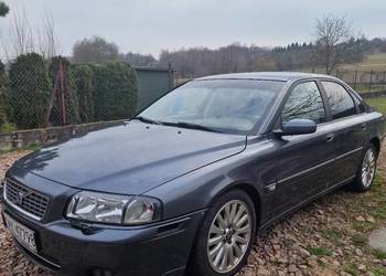 Volvo S80 2,4 D5 automat