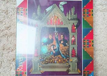 Nowe puzzle Harry Potter Ravensburger 1000 elementów