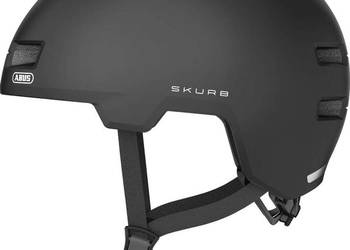 Kask Rowerowy Orzeszek ABUS Skurb Titan 55-59 cm