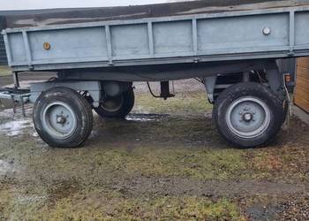 Przyczepa rolnicza d46 d47