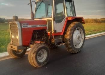 Masse ferguson mf 690
