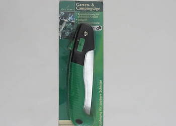 Sprzedam fabrycznie nową, składaną piłę ręczną marki King Craft