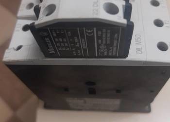 Stycznik Moeller DIL M50