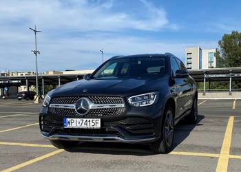 Mercedes-Benz GLC Mercedes-Benz GLC 300 E 4-Matic Plug-In