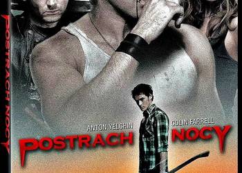 POSTRACH NOCY   COLIN FARRELL POSTRACH NOCY   COLIN FARRELL