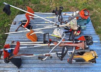 Kosy spalinowe na części