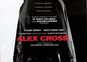 300 DVD Alex Cross (DP) (30)