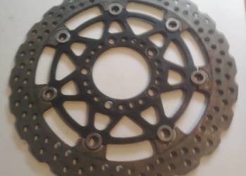 Kawasaki Z 750  07-11 tarcza hamulcowa przód przednia