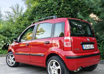 Fiat Panda II 1.1 ll Fire (2009)- Zadbany, doinwestowany, bez rdzy!