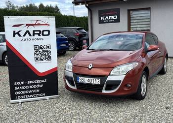 Renault Megane Coupe - Gwarancja