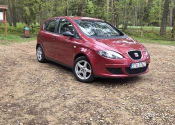 Seat altea 1.6 benzyna + gaz długie opłaty