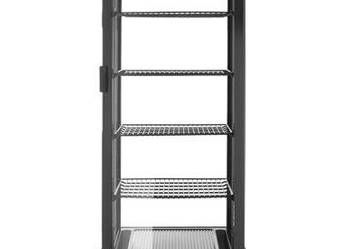 Witryna Chłodnicza Arktic Czarna 270l Hendi 233290