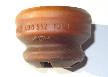 Odbój tył s-line 1BE AUDI A6 C5 quattro / PASSAT B5 4motion OE 4B0512131L