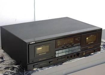 Magnetofon Aiwa AD-WX777 ładny. WYSYŁKA.