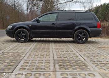VW passat B5 syncro 4x4 1.9 tdi AFN