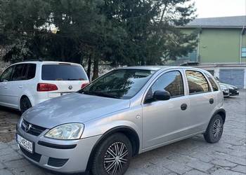 Opel Corsa C 2004 1.0b Salon Polska