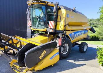 Kombajn New Holland TC 4.90 Polski Salon Pierwszy Właściciel Cena Brutto