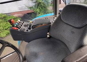 New Holland TG 230 Pompa oleju