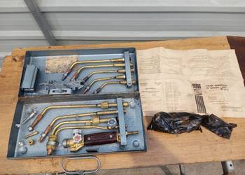 Komplet palników pomet-2 nieużywany.