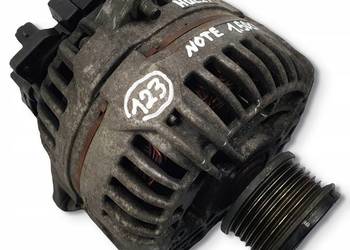 ALTERNATOR Nissan Note 1.5 DCI 0124525140 8200728293-E bosch 150A