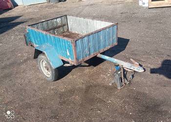 Przyczepka SAM 85x125cm