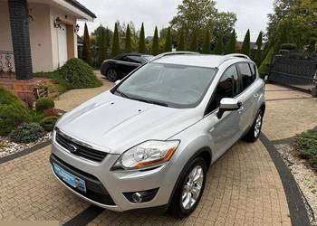 Ford Kuga 2.0 TDCi 2x4 SYNC 140KM 2012r Możliwa zamiana!