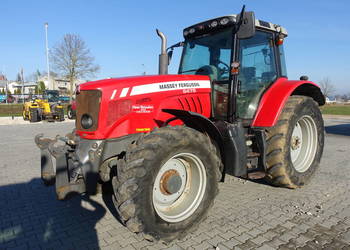 Massey Ferguson 6745 dyna 6