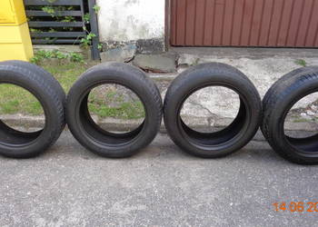 GOODYEAR EAGLE F1 255/50R19 107W  RUN FLAT