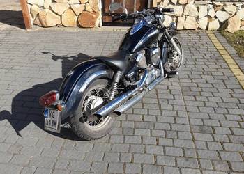 Yamaha Drag Star 125 kat B