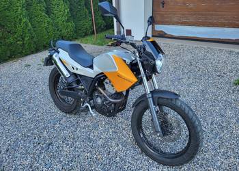 Derbi Mulhacen 125 15KM