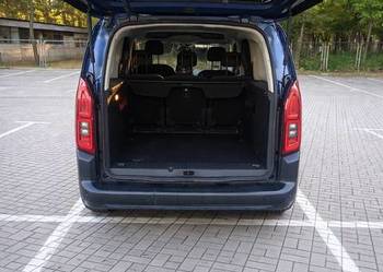 Sprzedam Citroen Berlingo XL 2021r.