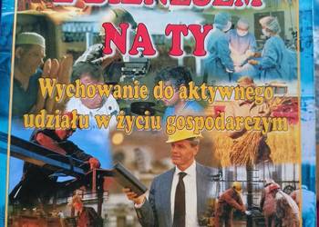 Z biznesem na ty książki Warszawa księgarnia szkolna unikat