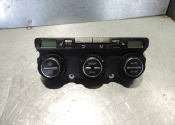 VW GOLF 5 V PANEL KLIMATYZACJI