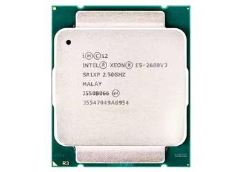 Intel Xeon E5 2680 V3 2.5GHz 12-Core 24-Thread cpu LGA 2011-3