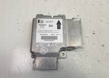 Vectra C 2.0 DTI MODUŁ PODUSZEK Sensor 13102022