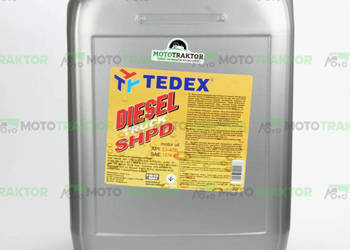 OLEJ TEDEX DIESEL SHPD 15W40 20L