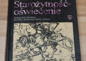 M. Adamczyk, B. Chrząstowska, J.T. Pokrzywniak - Starożytność - oświecenie