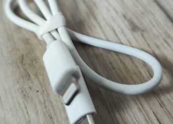 Przewód USB-Cna Apple lightning