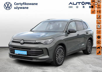 Volkswagen Tiguan 2.0TDI 150KM DSG LedPlus Kamery360 Hak Nawigacja Gwar.Fa…