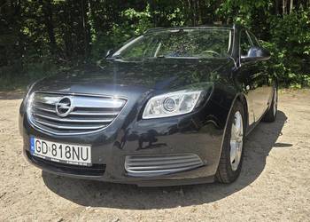 Opel Insignia 2.0 CDTI, 131km