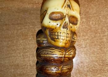 Czaszka węża gałka zmiany biegów