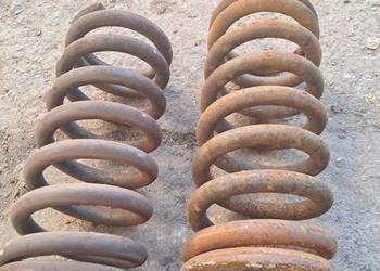 Sprezyny c385 miekki przod